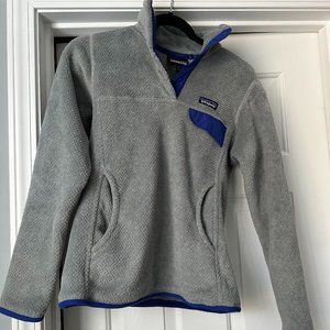 Patagonia Women's Lightweight Synchilla® Snap-T® Fleece Pullover